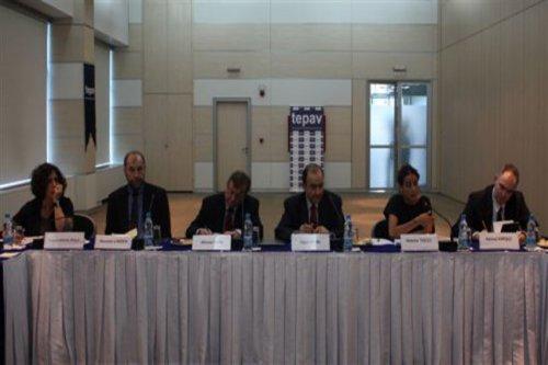 TEPAV’da Transatlantik Akademi’nin Son Raporu Tartışıldı