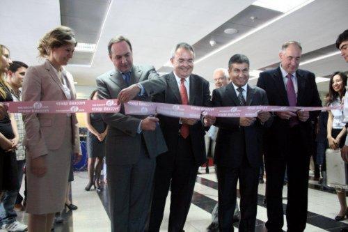 TEPAV Rusya Merkezi Açıldı