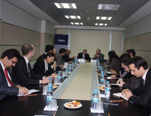Okyanus Ötesinden Türkiye-Rusya-İran İlişkilerine Bakış…
