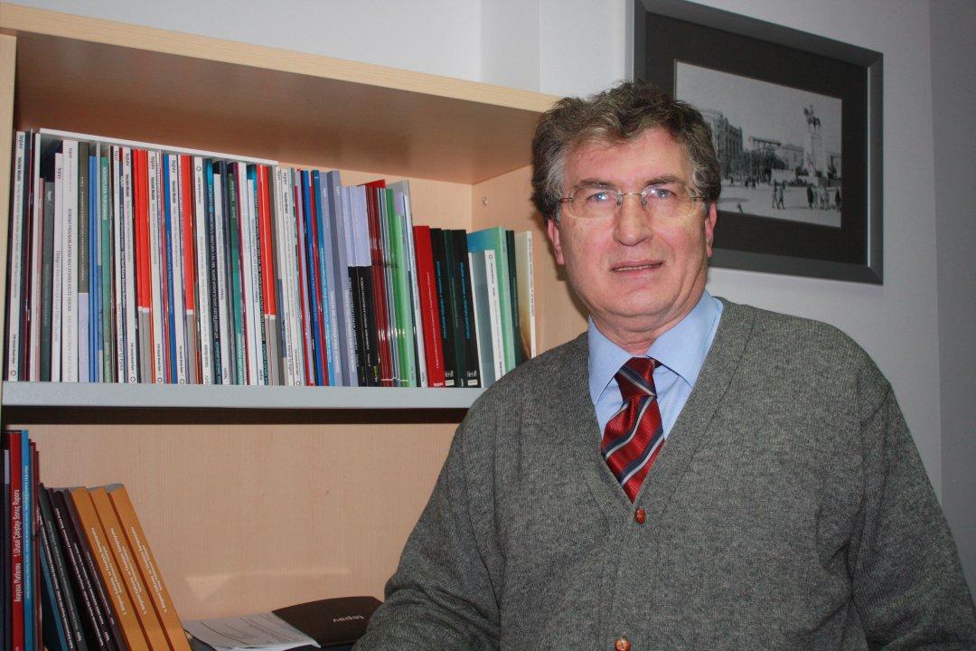 Atila Eralp, Dr.
