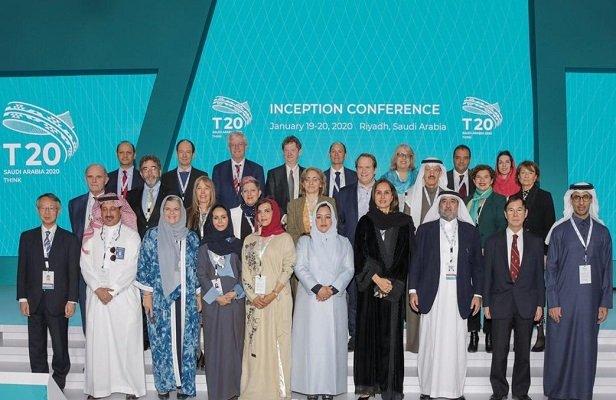 T20 açılış toplantısı Riyad’da TEPAV’ın da katılımıyla yapıldı