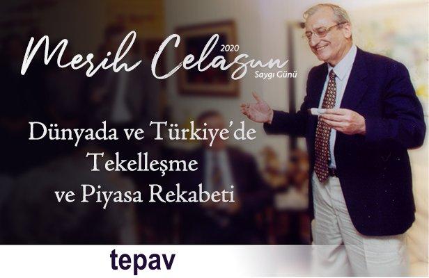 "6. Merih Celasun’a Saygı Günü" 15 Aralık 2020 Salı günü çevrimiçi olarak düzenleniyor 