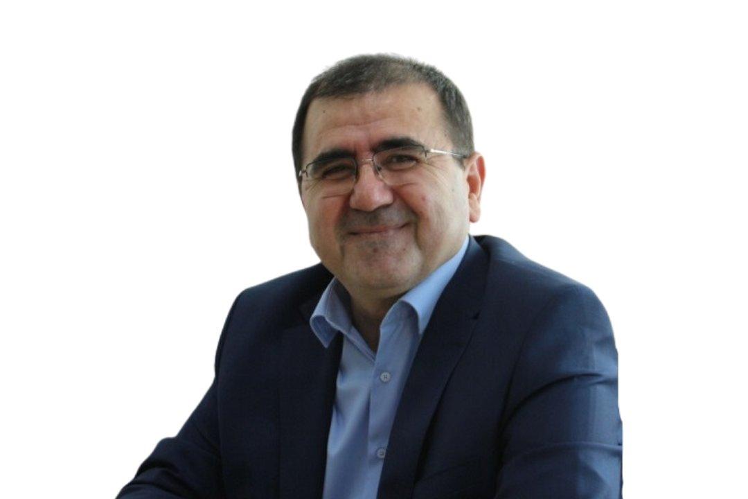 Ali Çufadar, Dr.