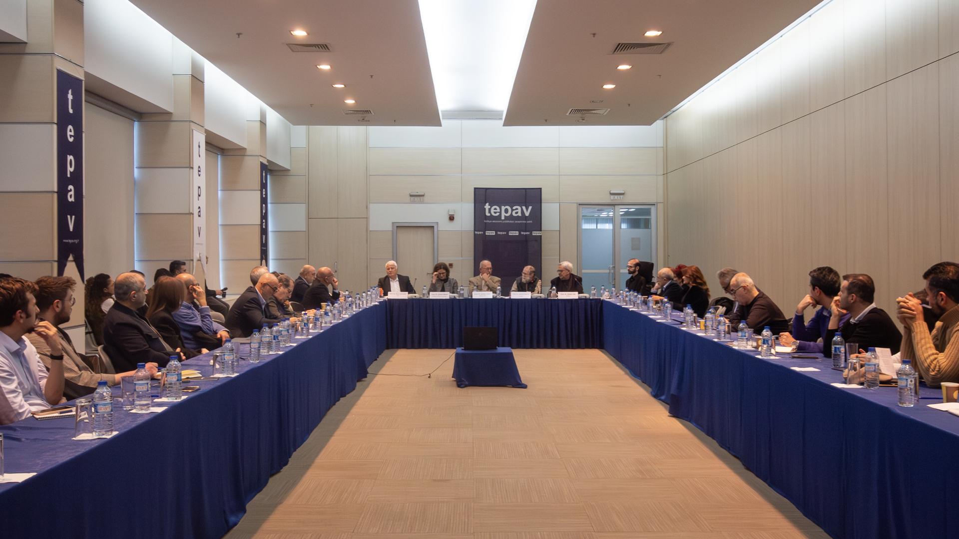 Merih Celasun’a Saygı Günü’nde yönetim biçimleri ve ekonomik performans tartışıldı