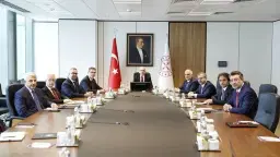Finansal istikrar komitesi...