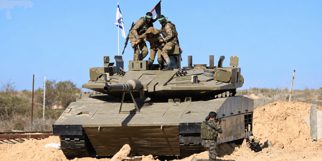 Sürpriz Stratejisi ve Psikolojik Harp Boyutuyla Aksa Tufanı