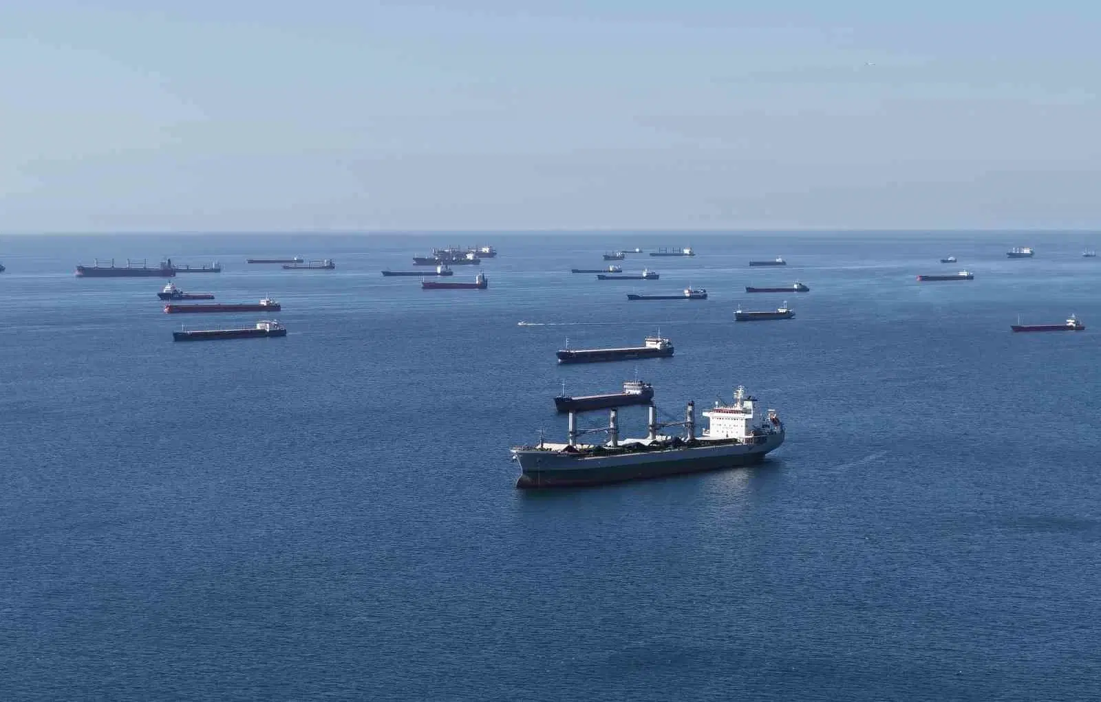 A New Era in the Black Sea: A Struggle for Power and Security Beyond the War