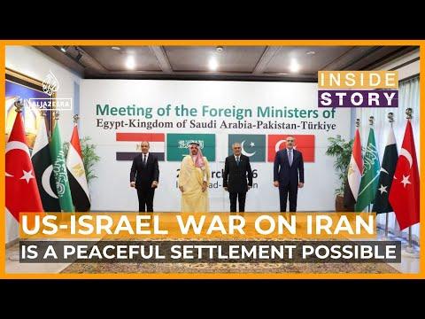 Bozkurt Aran | Is a peaceful settlement possible in Iran? 