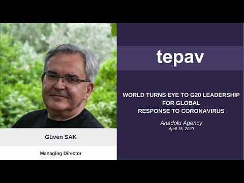 World turns eye to G20 leadership for global response to coronavirus