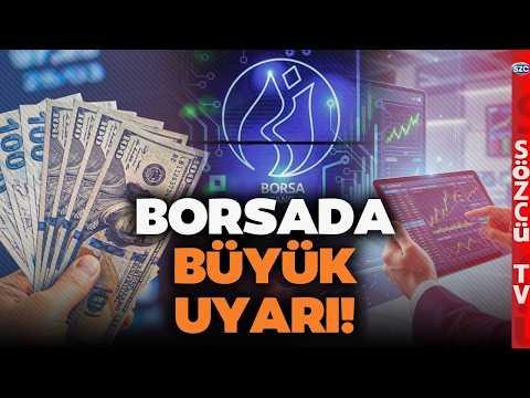 M. Coşkun Cangöz | Borsa ve Doları Ne Bekliyor? Piyasalarda Domino Etkisi Başladı