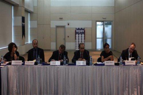 Recent Report of Transatlantic Academy was Discussed at TEPAV