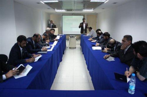 TEPAV Trains Afghan Governors