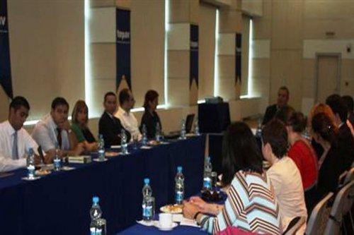 TEPAV Hosted Young Diplomats from Black Sea Economic Cooperation Organization Member Countries