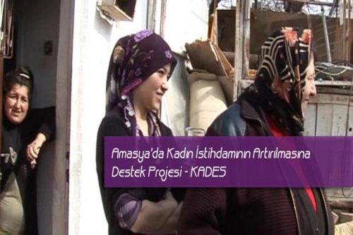 Employment for 300 Women Targeted in Amasya, Which Lags Behind in Female Labour Force Participation...