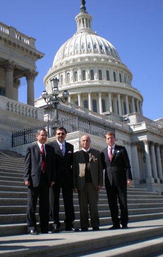 Fifth Meeting of the Ankara Forum Was Held In Washington