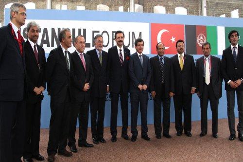 Istanbul Forum Convenes for the Fourth Meeting