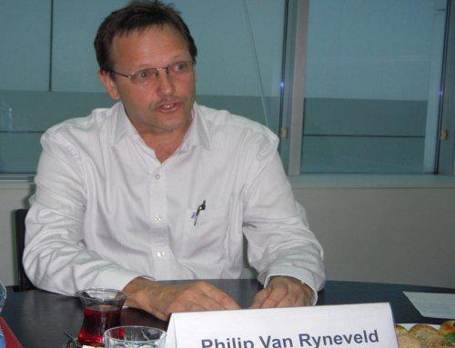 Güney Afrika'dan Türkiye'ye Öneri: "Kentlerin Gücünü Kullanıp Yönetimde Yerelleşin"
