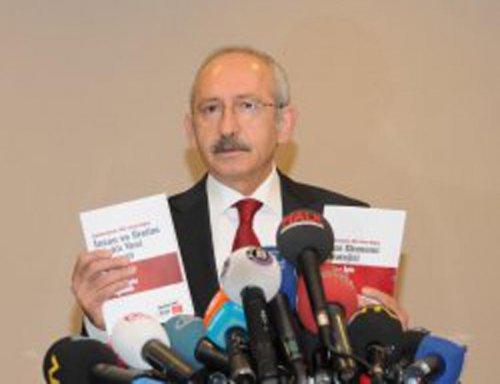 Commentary/Esen Çağlar: An assessment of the economic opening of CHP  