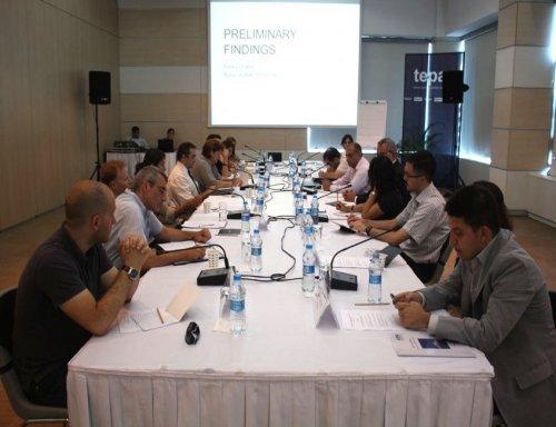 Turkish and Armenian Civil Society Organizations at TEPAV