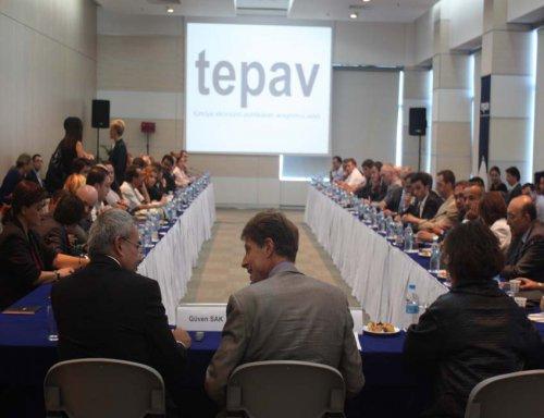 The PKK Report of the International Crisis Group Introduced at TEPAV 