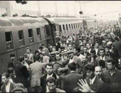 Yurtdışına İşçi Göçünün 50. Yılı/ “Yeni Göçmen Politikası ile Tersine Beyin Göçü İçin Yol Haritası İhtiyaç”