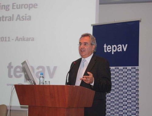 TEPAV Director Sak Cited TÜBA as an Example of an Innovative Ecosystem 