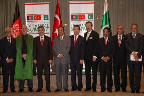 Third Meeting of the Istanbul Forum Held