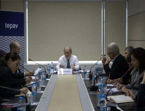 ABD Seçim Havasına Girdi, Gelişmeler TEPAV’da Tartışıldı	