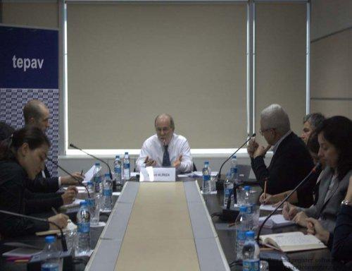 US in the Election Mood; Developments Discussed at TEPAV 