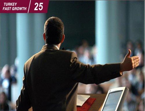 Türkiye 25 Yarışmasının Sonuçları Açıklanıyor