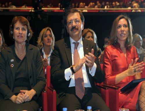 2. Küresel Girişimcilik Zirvesi’nde, TOBB&TEPAV Etkinlikleri İlgi Gördü