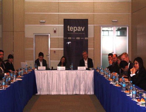 AR-GE’de ABD İle "Çöpçatanlık" İçin İsrail Modeli İncelendi