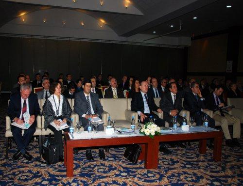 “AB’ye Uyum Sürecinde Gelecek Vizyonu Semineri”…