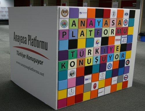 “Anayasa Platformu – Vatandaş Toplantısı” Bu Kez Edirne’de…