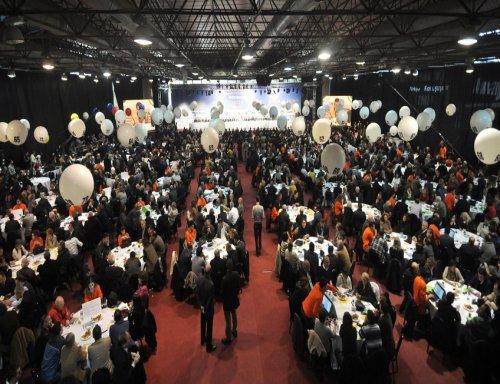 Izmir Citizens’ Assembly Breaks Participation Record 