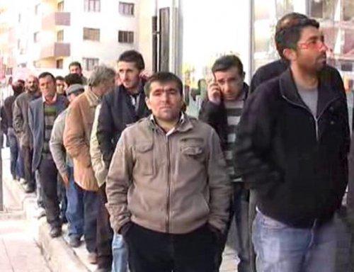 The Mersin-Urfa Line Comes to the Fore in Employment Gains