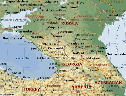 Turkey's Interest and Strategies in the South Caucasus