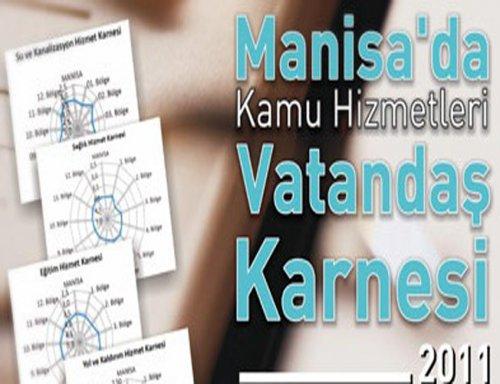 Manisa Vatandaş Karnesi, Başarı Hikayesi Oldu