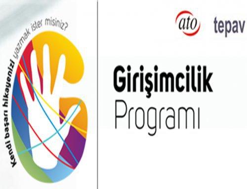 "TEPAV & ATO Girişimcilik Programı” Tamamlandı