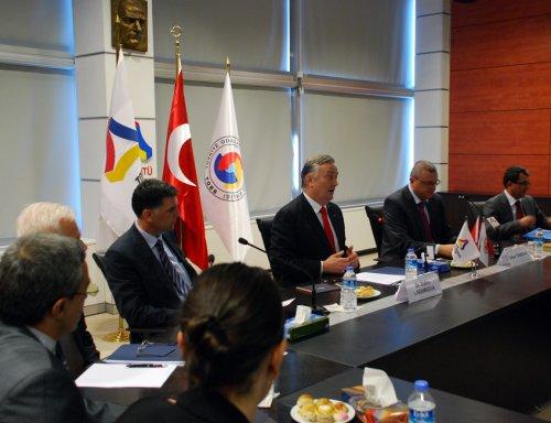 Bosna-Hersek Başbakan Yardımcısı Lagumdzija'dan AB Mesajları...