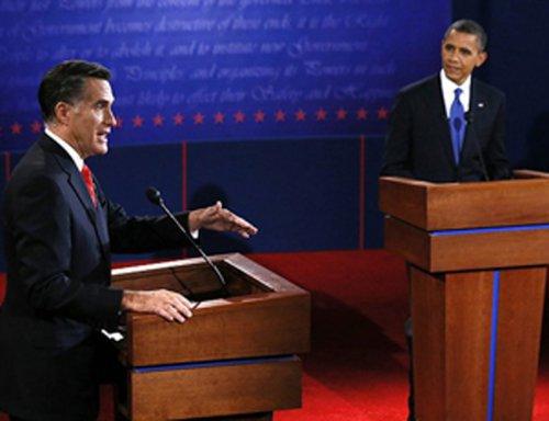 Presidential Debate 2012: Obama Snoozes and Loses