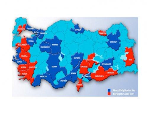 Büyükşehirler Tasarısı Üzerine Bir Değerlendirme