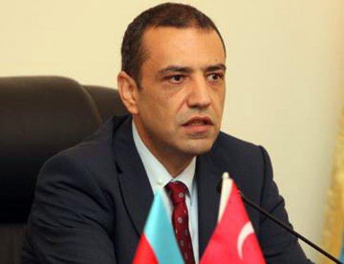 Bülent Aras / Turkey's Mediation and Friends of Mediation Initiative