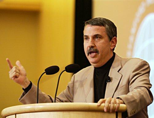 Üç Pulitzer’li Gazeteci Tom Friedman, TEPAV’da…