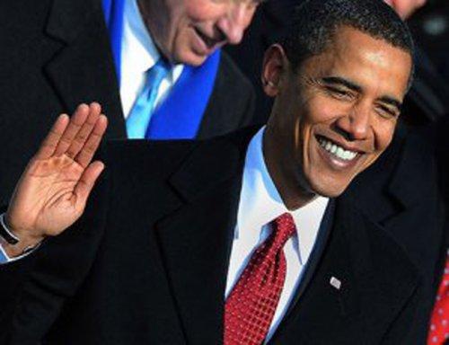 Başkan Obama İkinci Dönemine Başladı