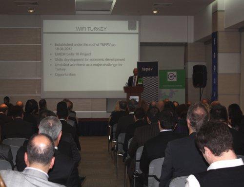 WIFI Turkey Draws Attention of International Companies… 