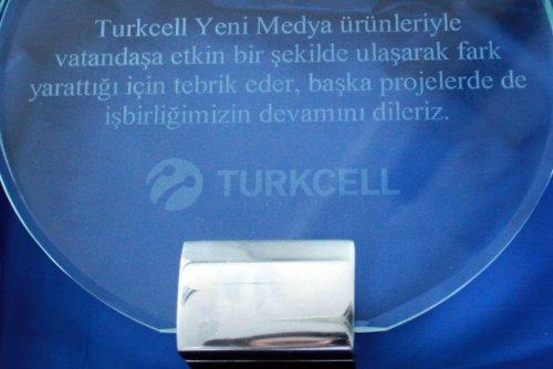 TEPAV'a Turkcell’den Teknoloji Ödülü…