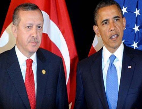 Başbakan Erdoğan ve Başkan Obama Görüşmesi