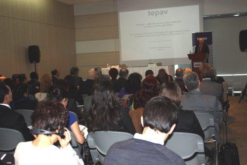 A Comprehensive Review of the Turkish-U.S. Agricultural Trade Relations at TEPAV 