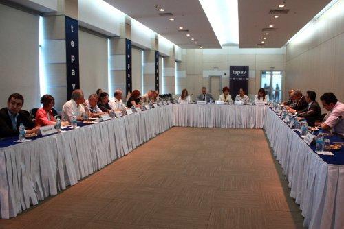 The TEPAV | FAPRI Advisory Platform Convenes